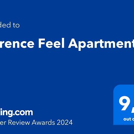 Florence Feel Apartment Luaran gambar