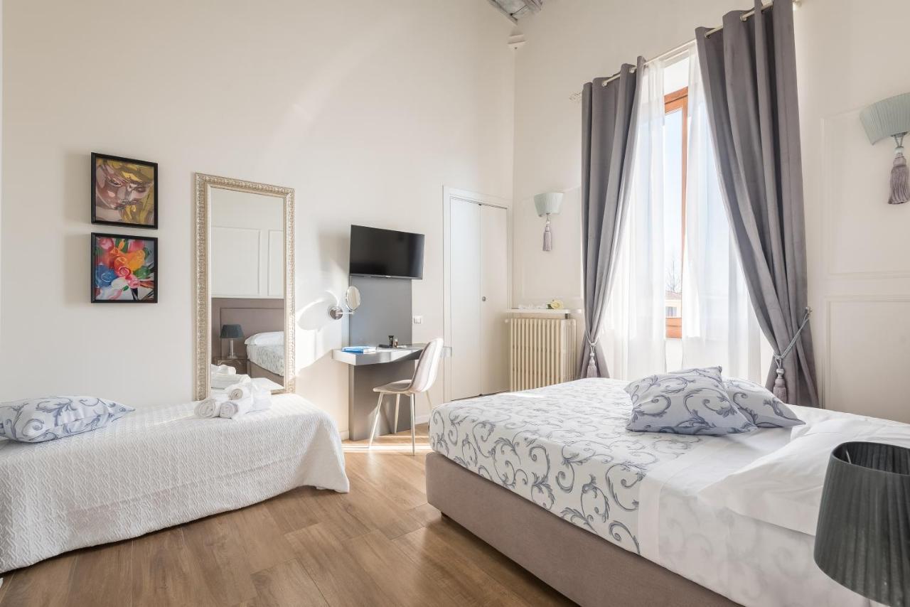Florence Feel Apartment Luaran gambar