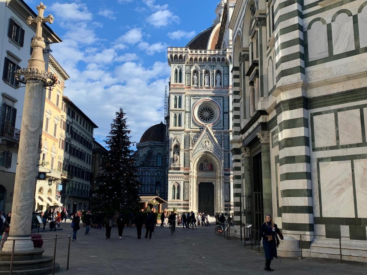 Florence Feel Apartment Luaran gambar