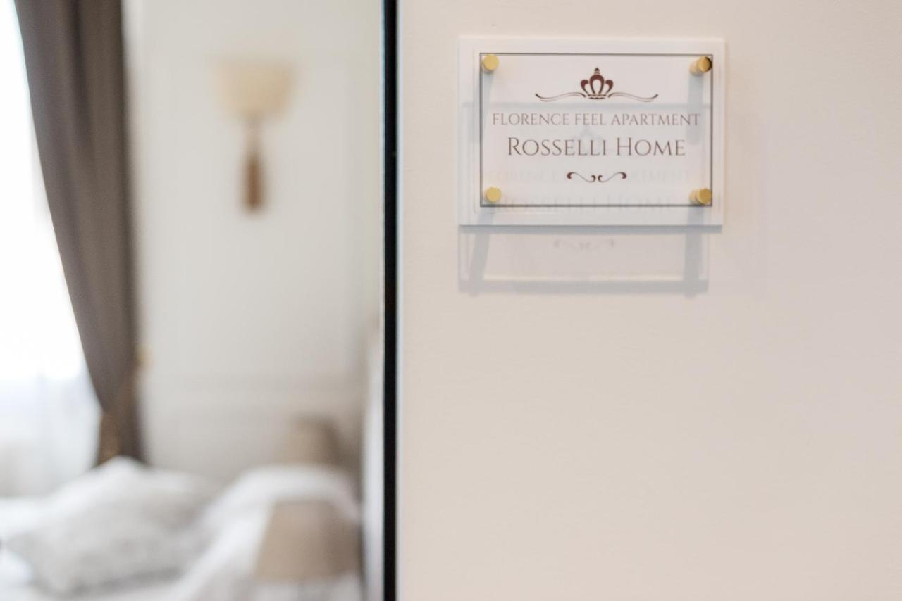 Florence Feel Apartment Luaran gambar