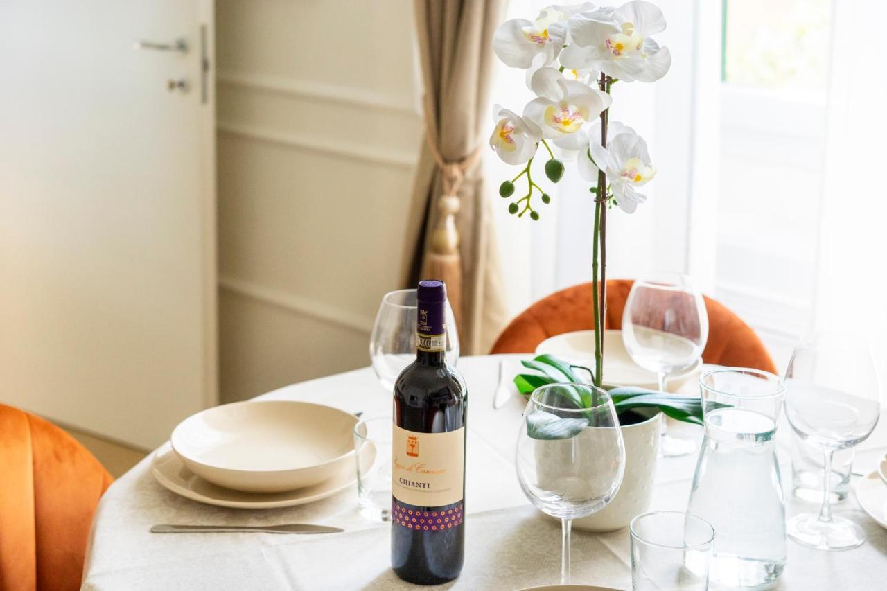Florence Feel Apartment Luaran gambar